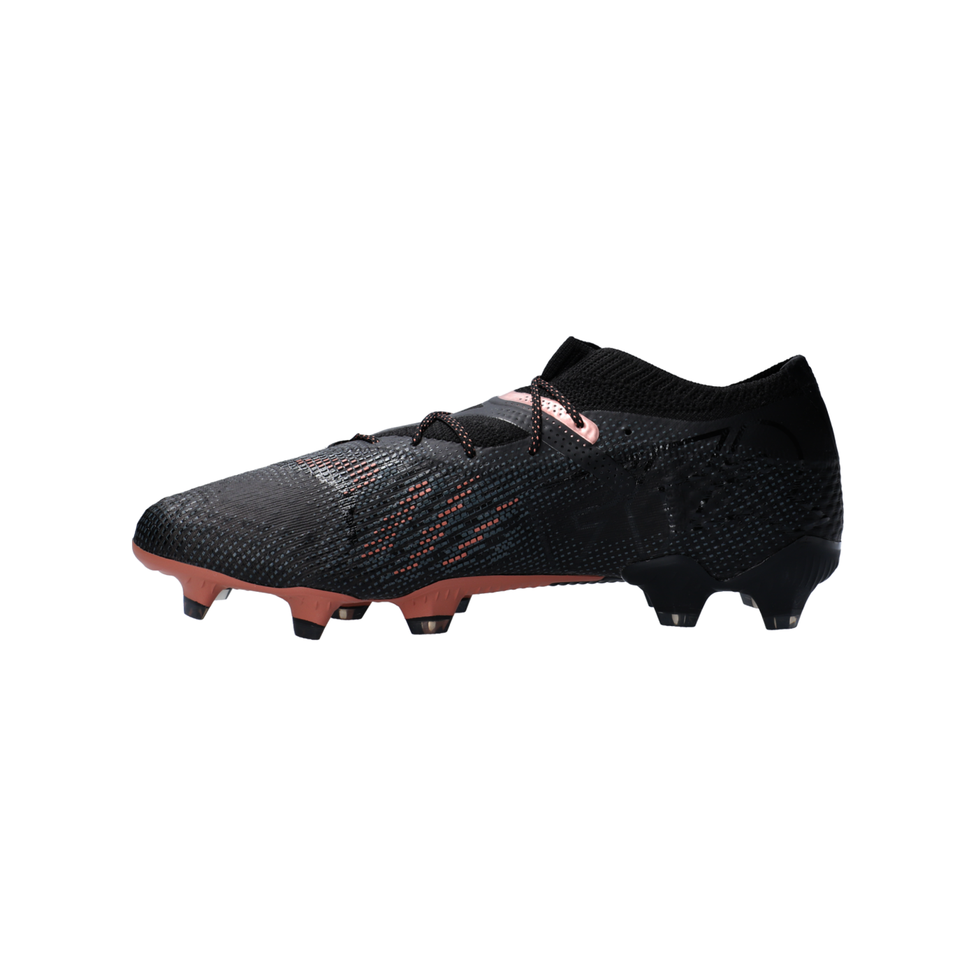 PUMA FUTURE 7 Ultimate Low FG/AG Eclipse Schwarz Rosa F02