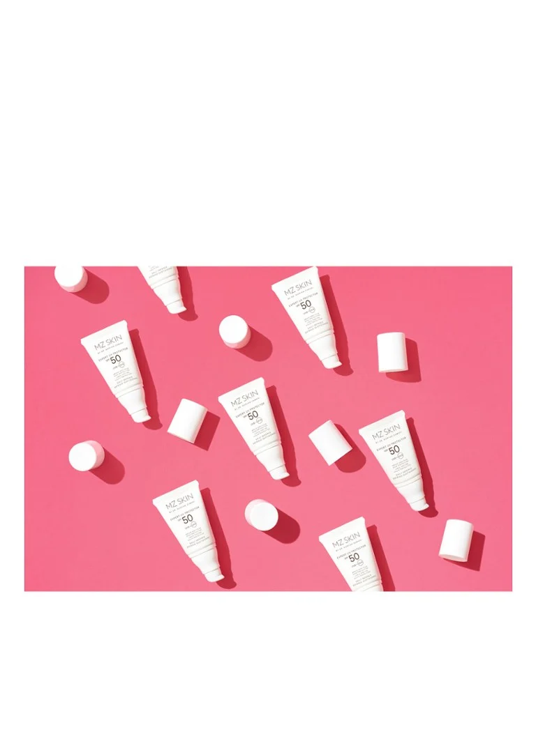 MZ SKIN  Expert UV Protector SPF 50 - zonnebrand
