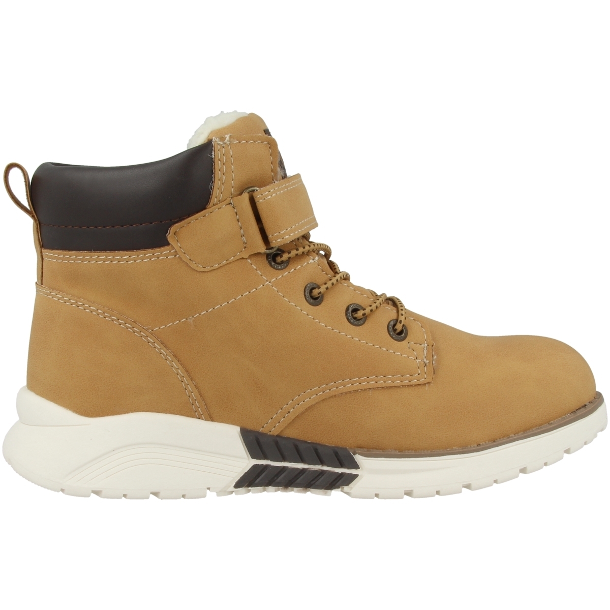 Dockers by Gerli 47EE702 Schnürboots beige