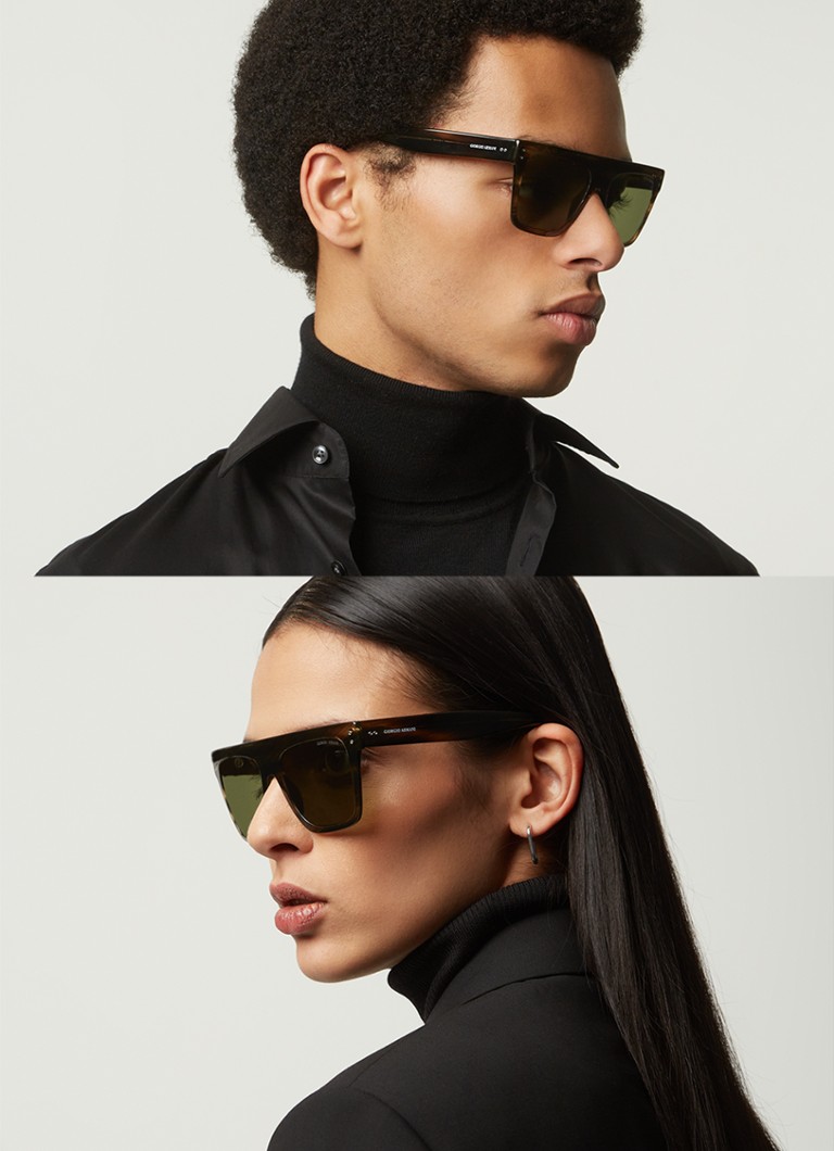 Giorgio Armani Armani *AR8177 BRN SHN GRN