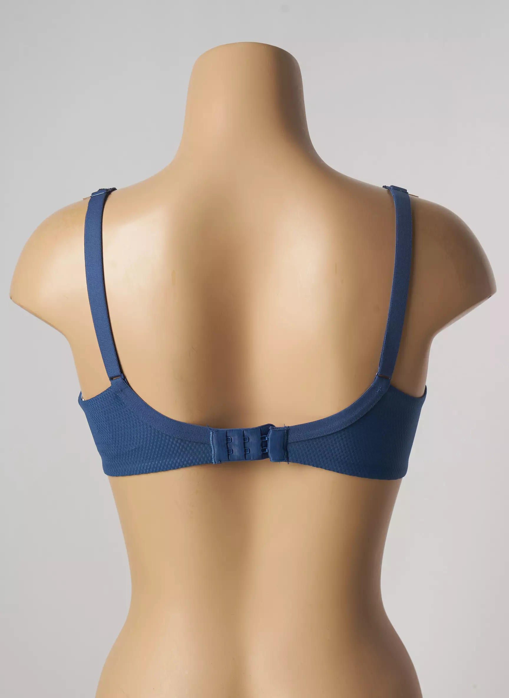Femilet Soutien Gorges Femme couleur bleu