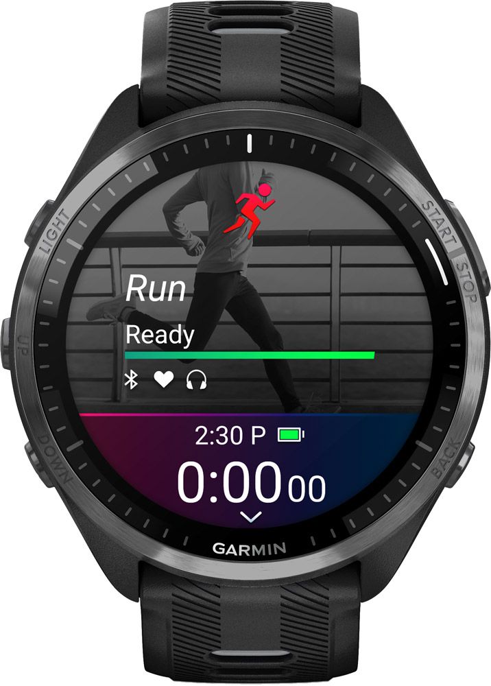 Garmin Forerunner 965 - 47mm GPS Multisport Smartwatch kaufen | Bike-Discount