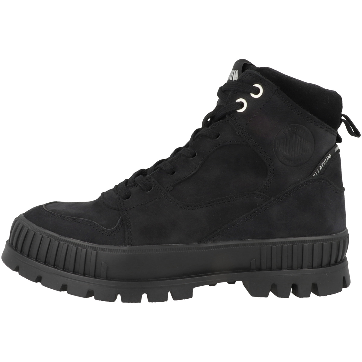 Palladium Pallashock Hi Snk Sneaker mid schwarz
