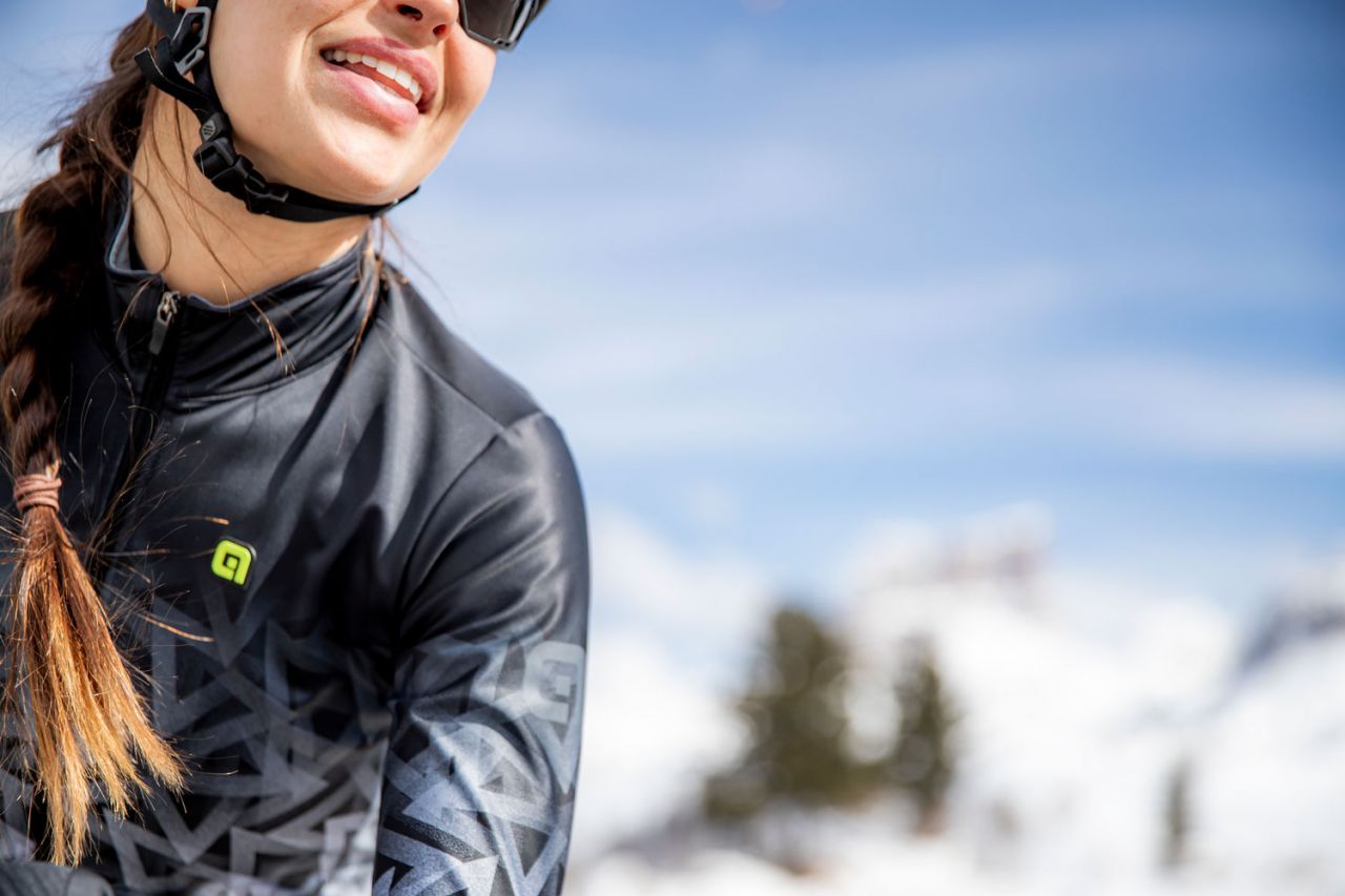 Alé Pyramid - Damen Thermojacke kaufen | Bike-Discount