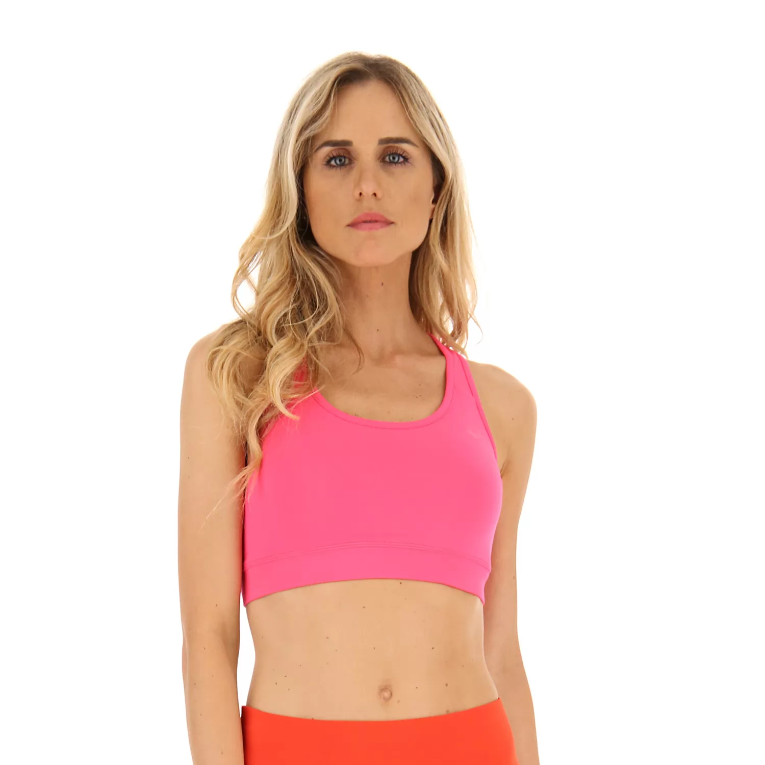 Dámské tričko MSP W FUNKY PINK