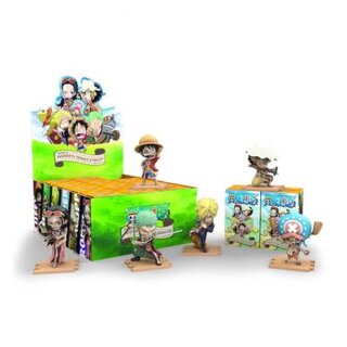 Mighty Jaxx: Freeny´s Hidden Dissectibles: One Piece (Series 1) (1)