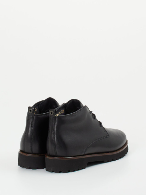 Schnürstiefelette-27510090303 Ganter
