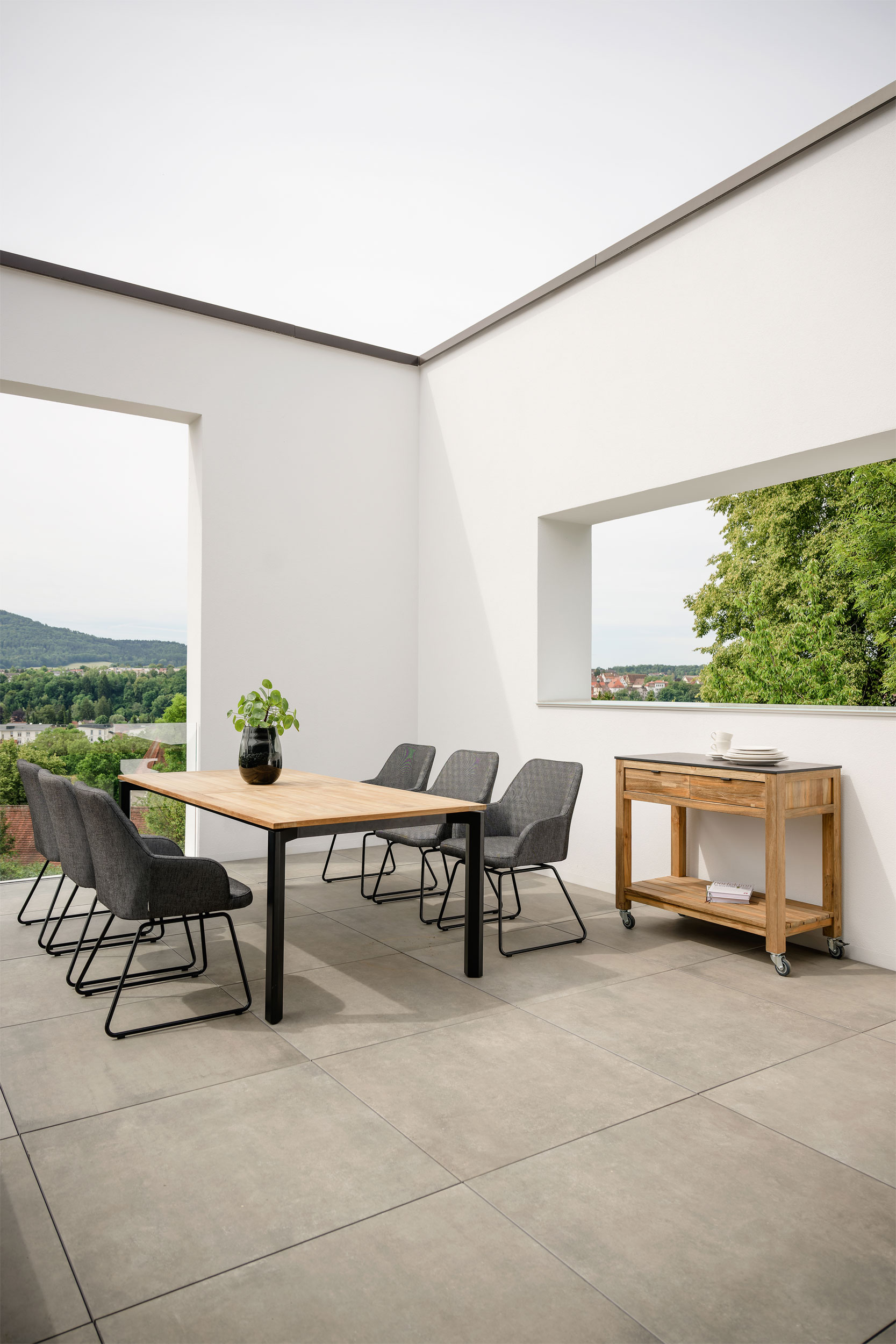 STERNSideboard Outdoorküche