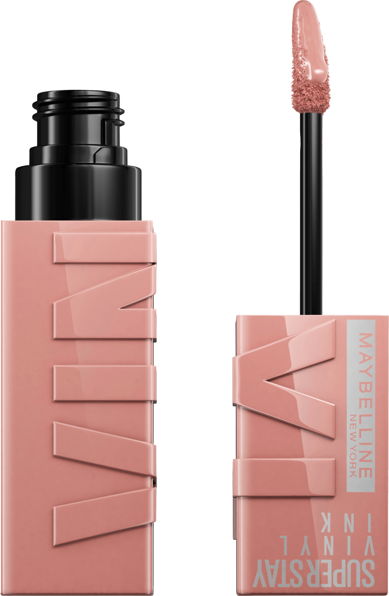 Lippenstift Super Stay Vinyl Ink 95 Captivated, 4,2 ml