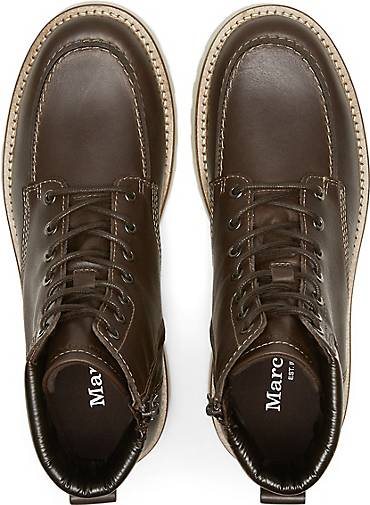 Marc O'Polo Schnürstiefel mit Innenzipper