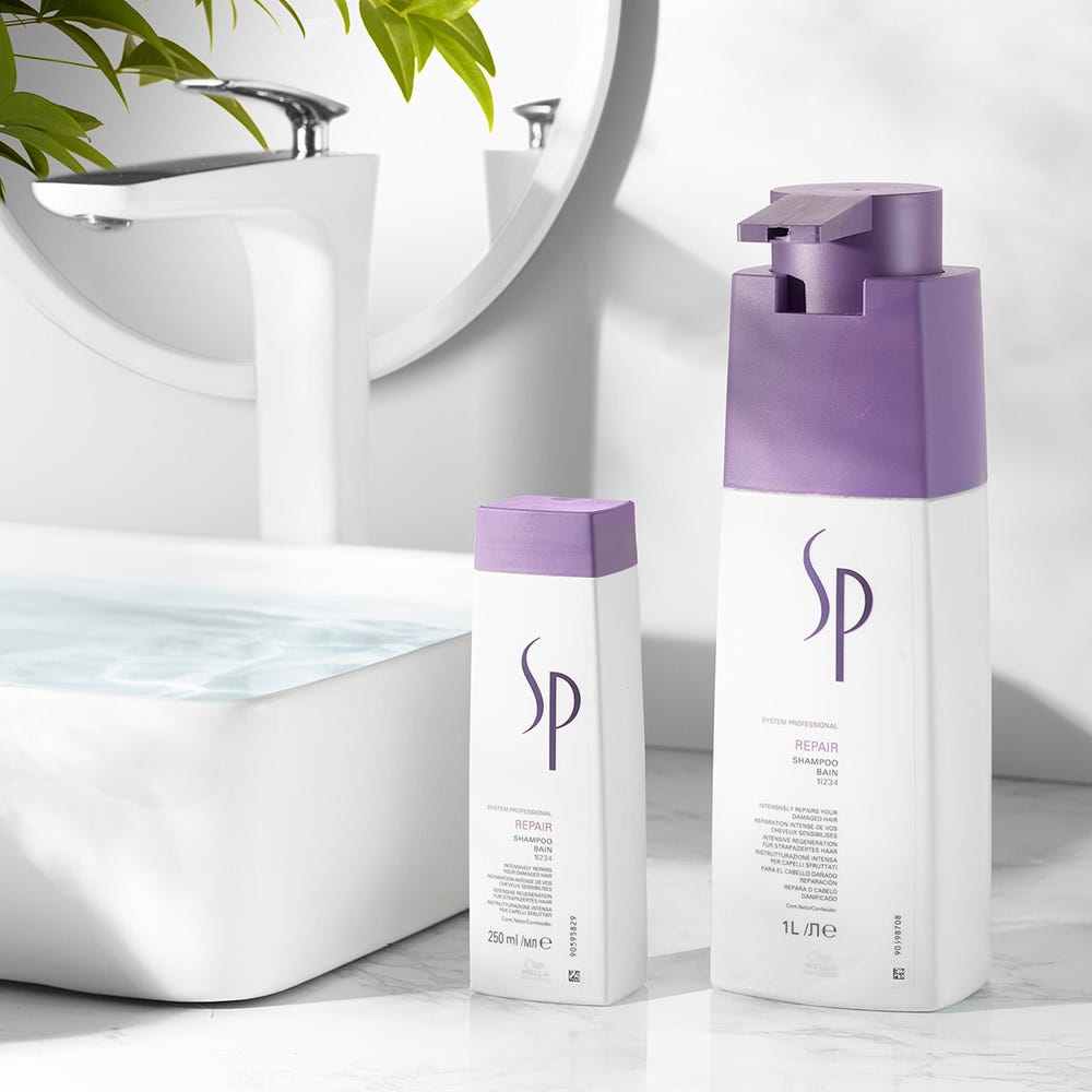 Wella SP Repair Shampoo 250 ml
