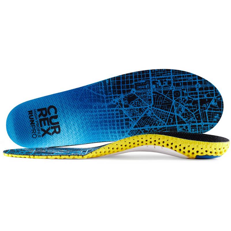 Currex RUNPRO HIGH Einlegesohlen