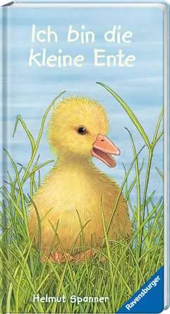 Ich bin die kleine Ente