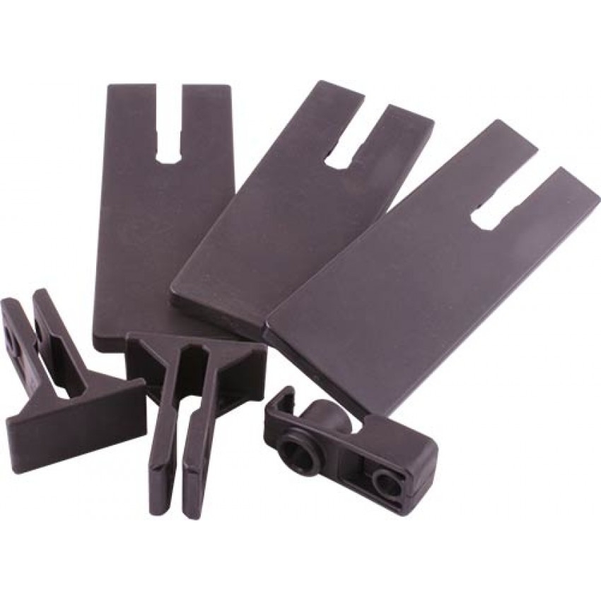 Bessey 3101775 Piesă de schimb: Set de piese REVO pentru cleme de caroserie KR și KRV