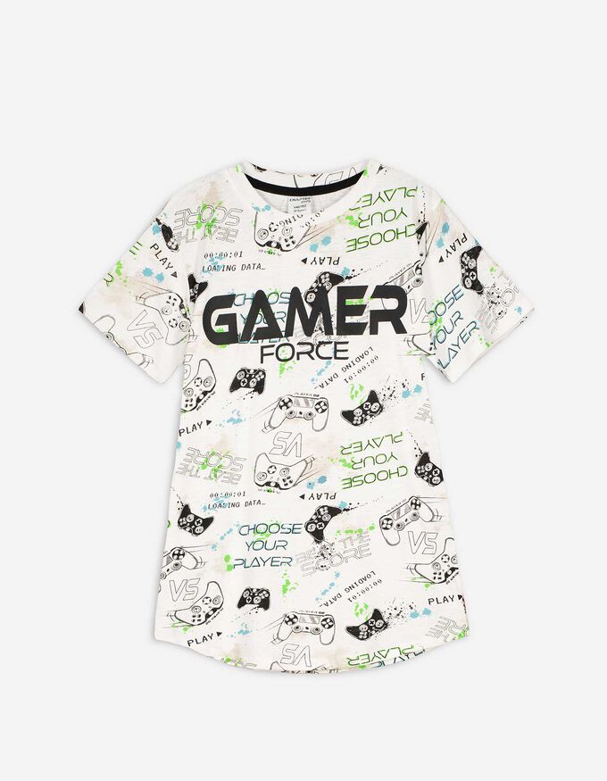 T-Shirt - Messageprint