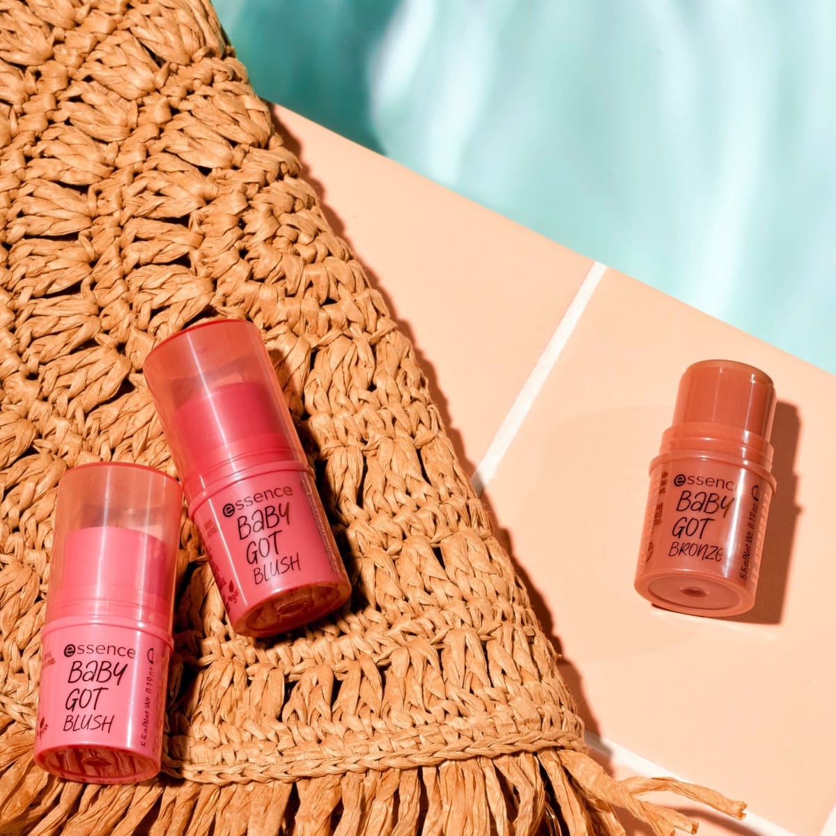 Blush Baby Got Blush 10 Tickle Me Pink, 5,5 g
