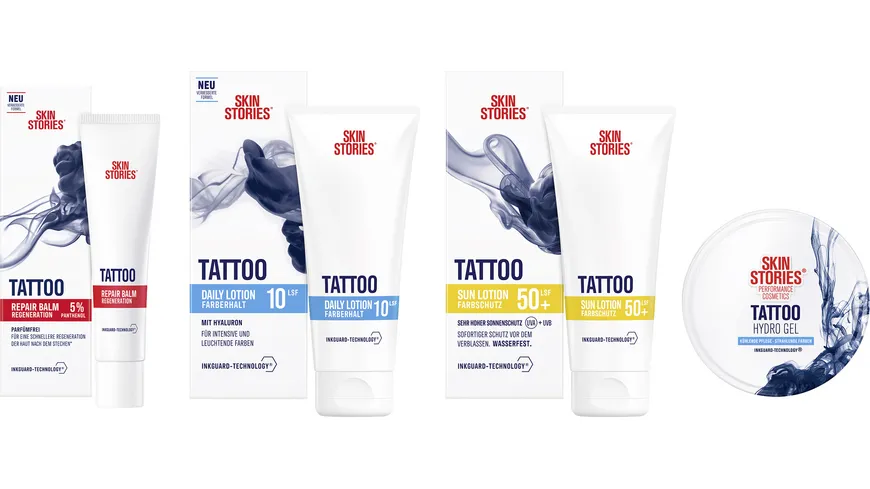 Skin Stories Tattoo Repair Balm Regeneration 40 ml