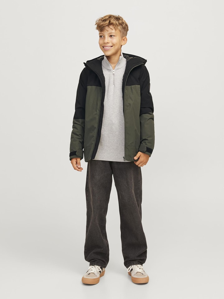 JACK & JONES Junior Softshelljacke in 
