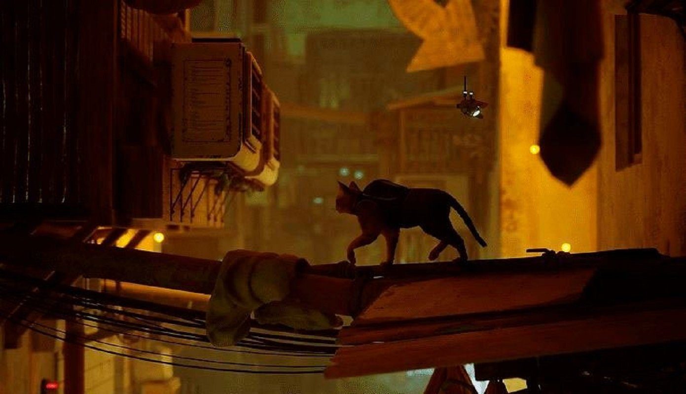 Stray Streuner Playstation 5 PlayStation 5, EU Version- Spielbar auf jeder europäischen Playstation 5