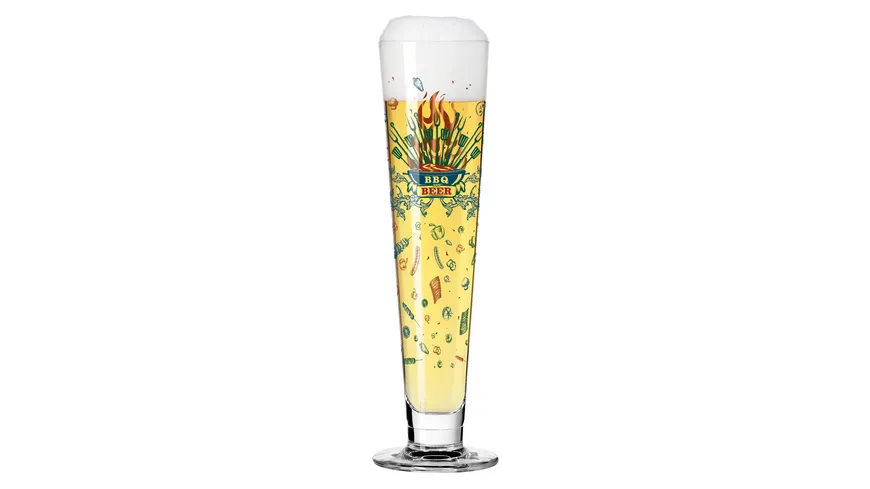 RITZENHOFF Bierglas Heldenfest #14 2percent H22