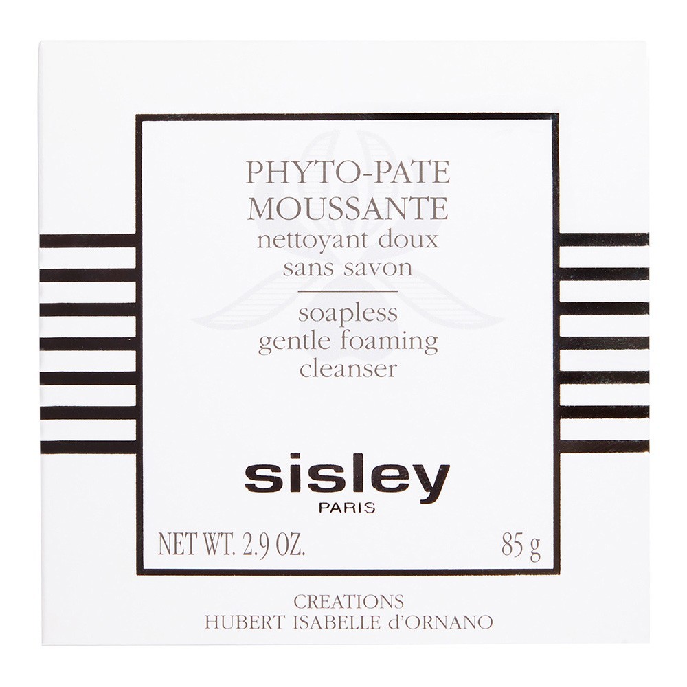 Sisley Phyto-Paste пенаста нежна пена за чишћење без сапуна