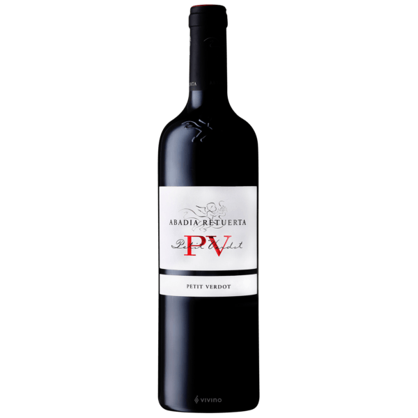 Abadía RetuertaPetit Verdot 2015
