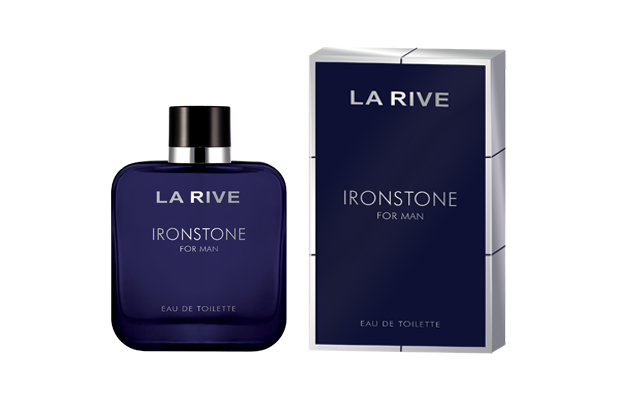 IRONSTONE  EAU DE TOILETTE 100ML