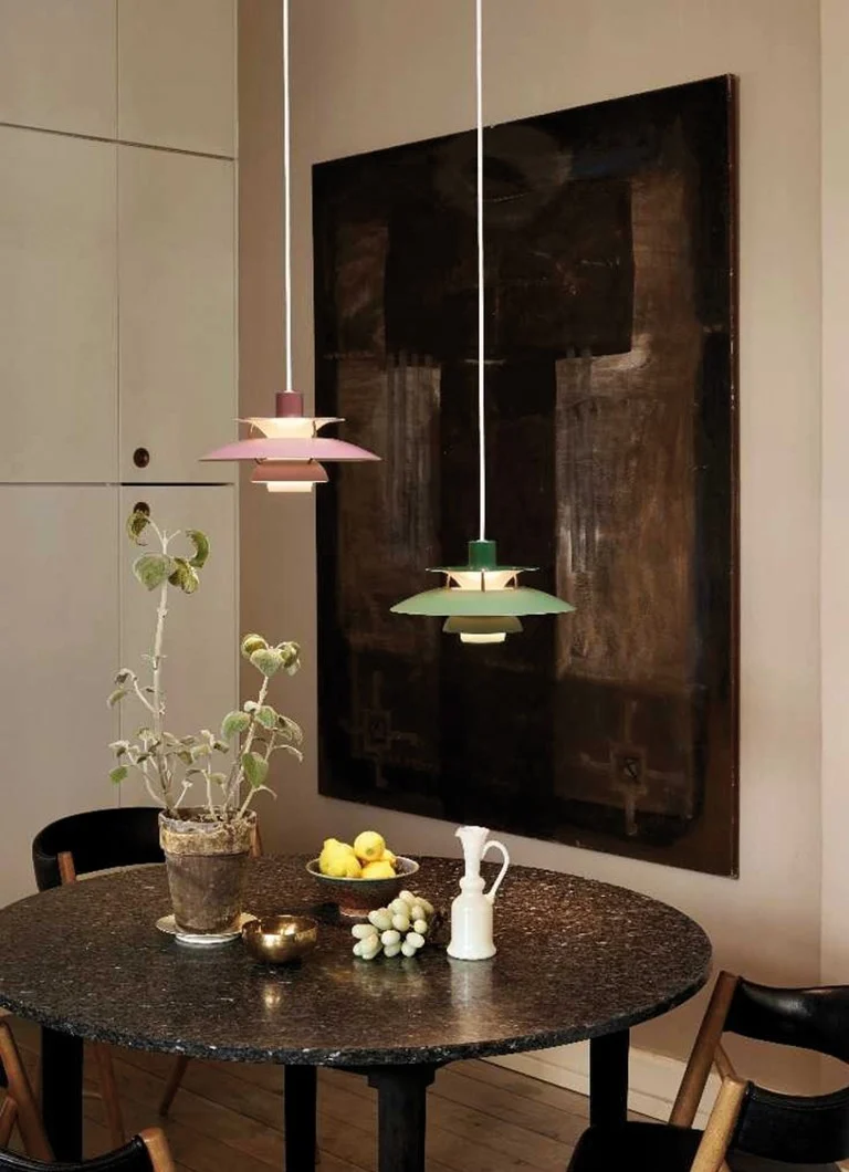 Lampă suspendată mini Louis Poulsen PH 5