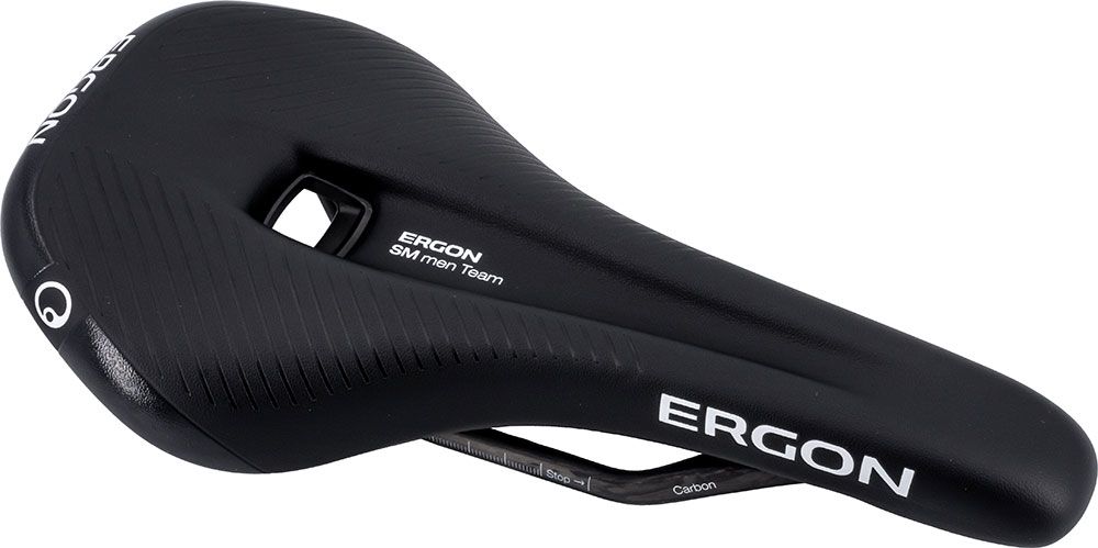 Ergon SM Men Team Carbon Sattel kaufen | Bike-Discount