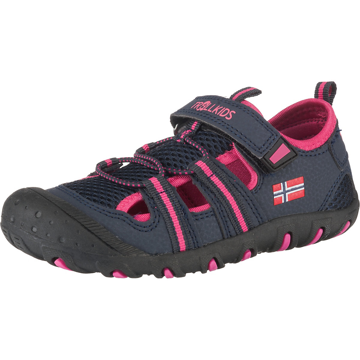 Outdoorsandalen SANDEFJORD für Mädchen