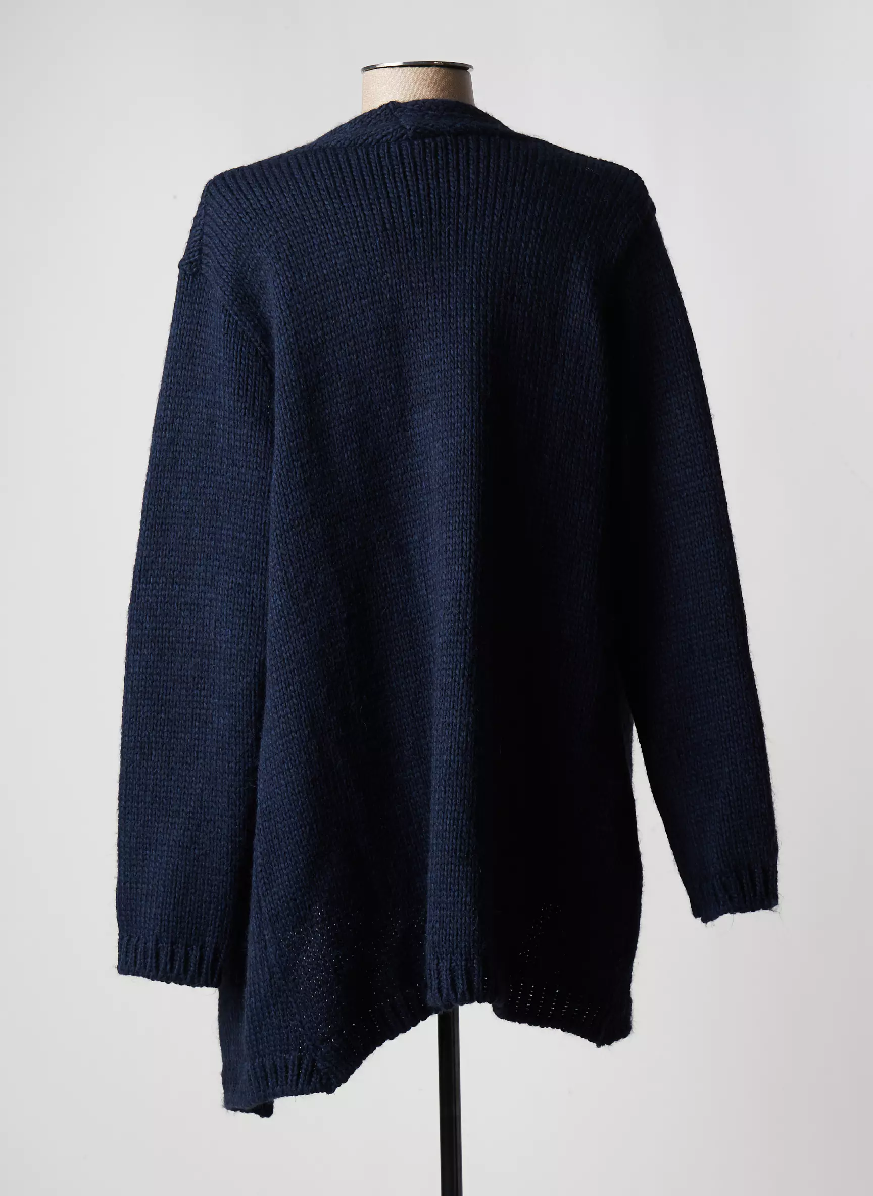 Zeli Cardigans Femme couleur bleu