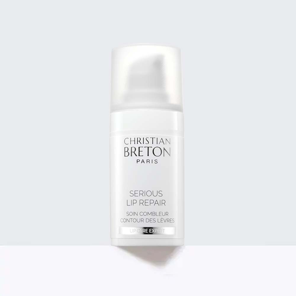 christian breton SERIOUS LIP REPAIR SOIN REPARATEUR LEVRES Soin Hydratant pour les Lèvres