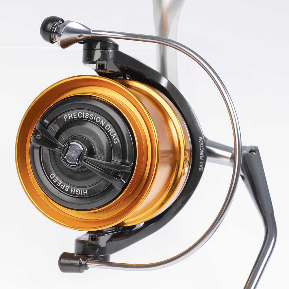 Moulinet Surfcasting VERCELLI Oxygen ZK