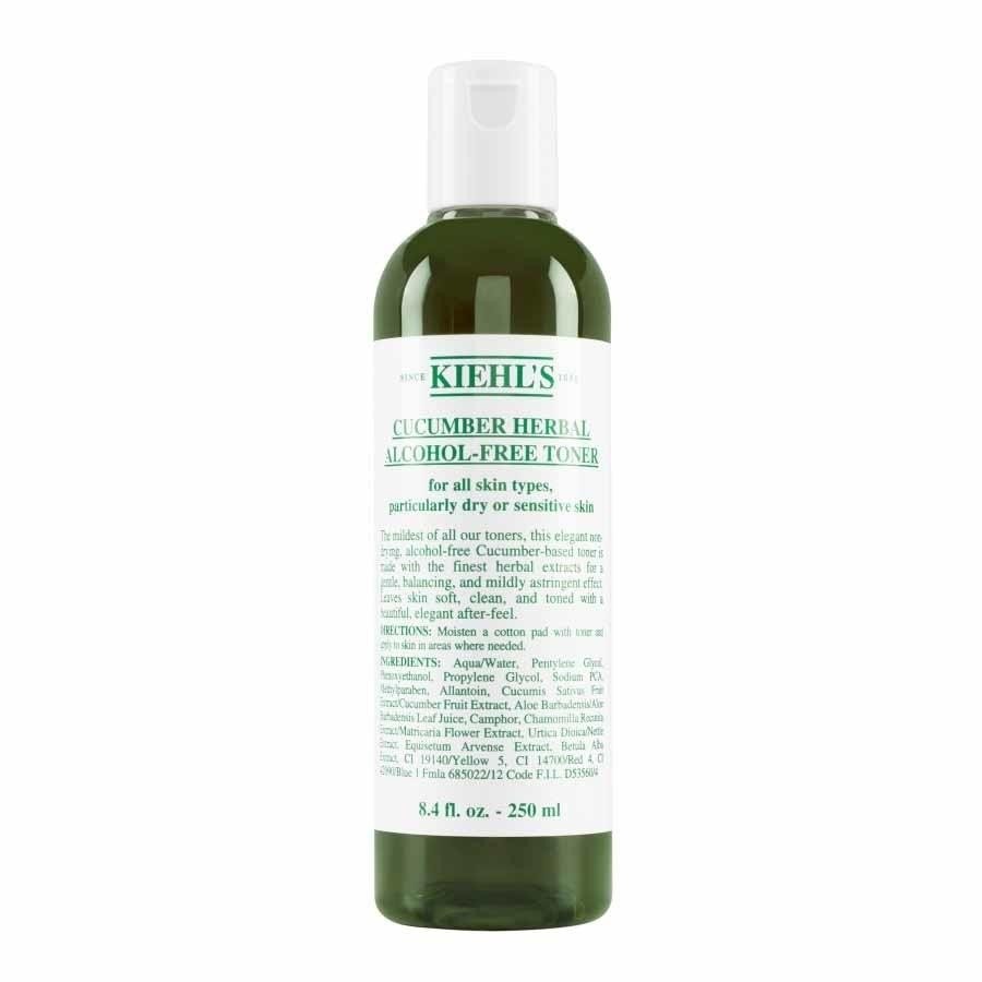 Cucumber Herbal Toner