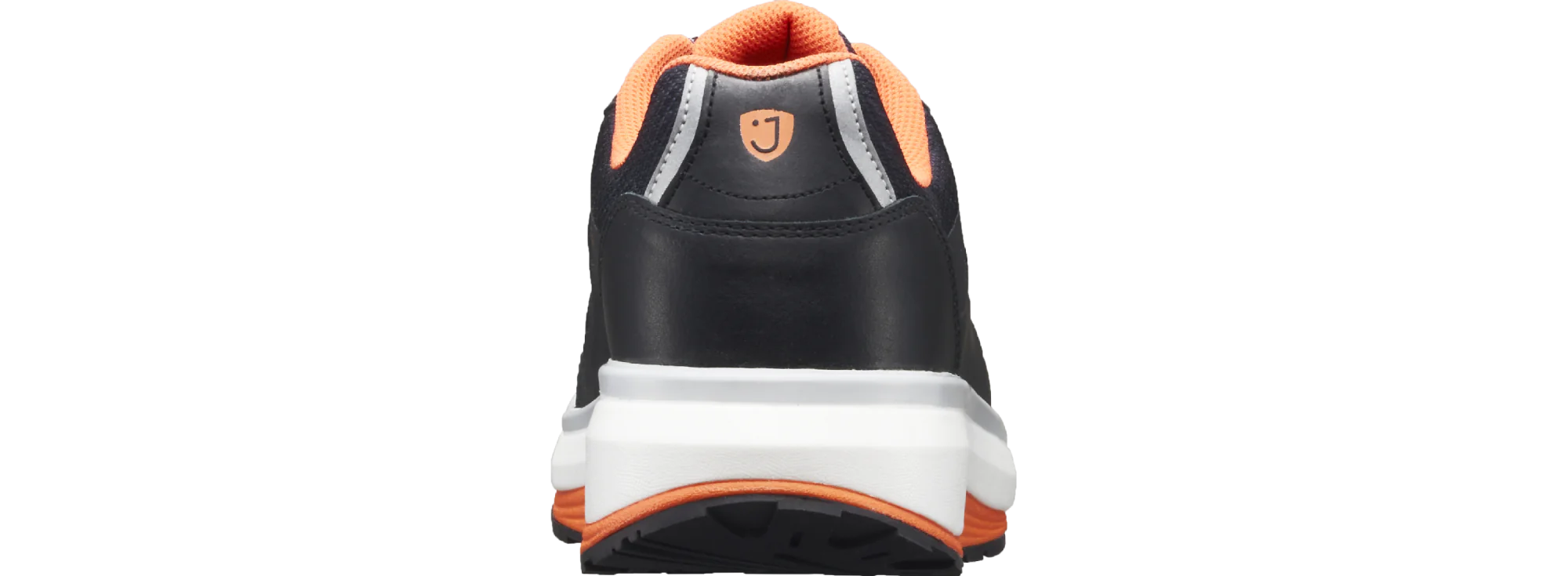 Cancun II Black/Orange