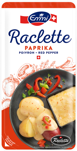 Emmi Raclette Paprika