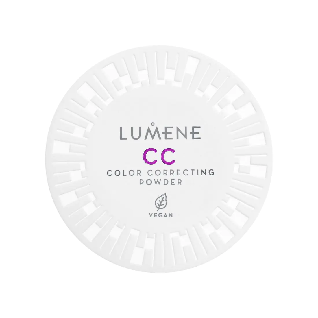 Διορθωτική πούδρα Lumene CC 2