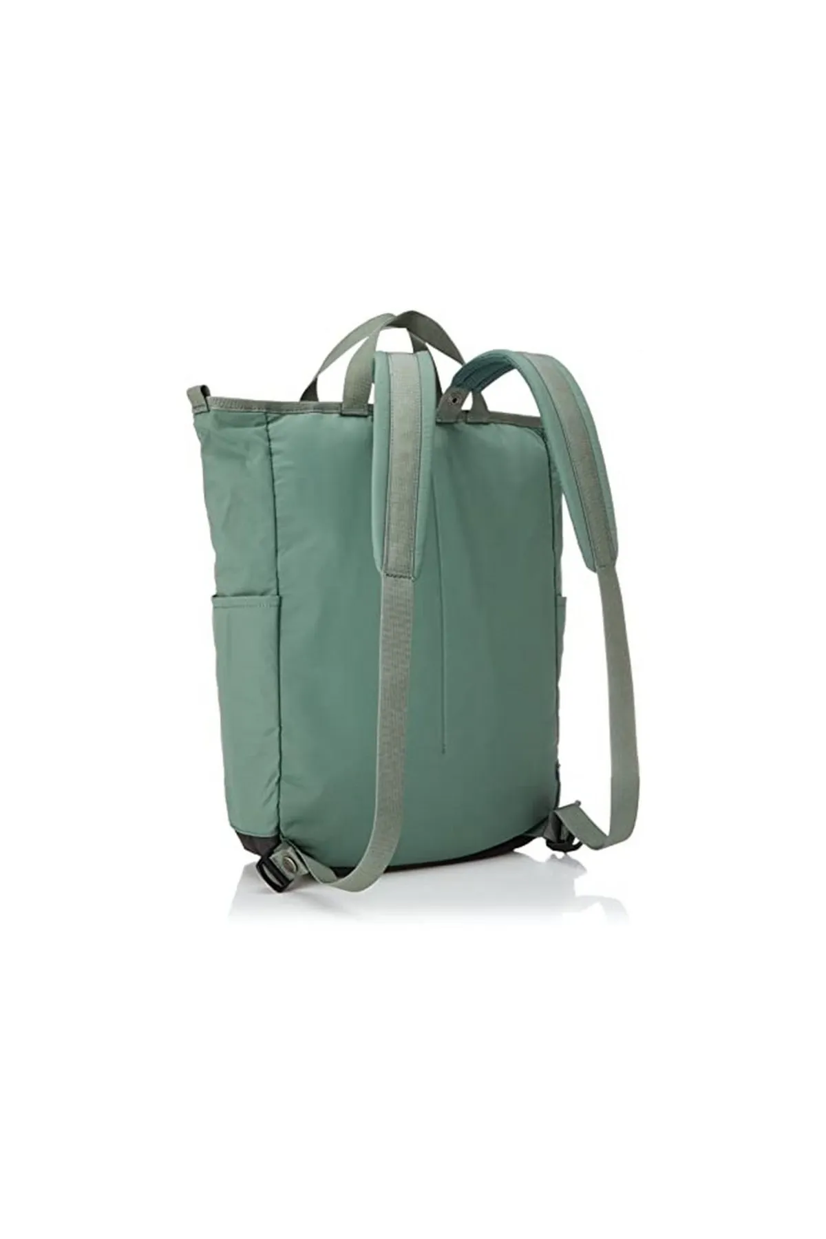 Fjällräven  Handtasche - Grün - Strukturiert