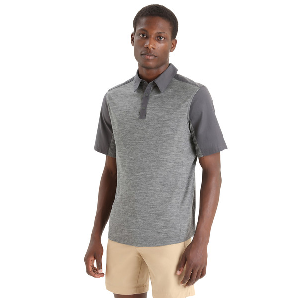 MEN HIKE SS TOP Herren - Funktionsshirt