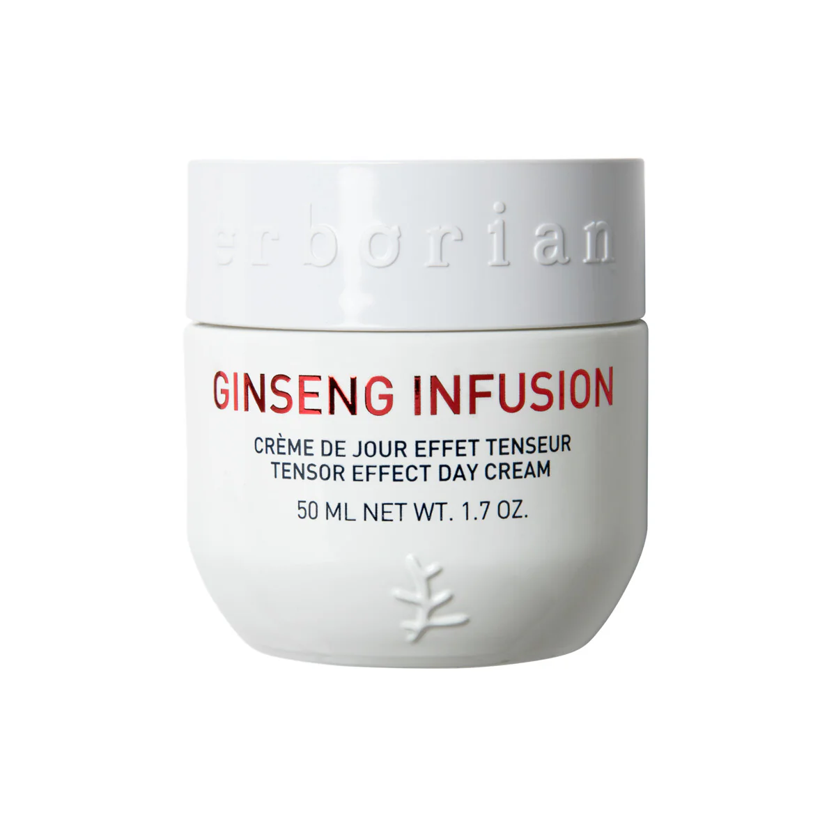 Ginseng Ginseng Infusion Day Cream - Crema viso giorno antirughe