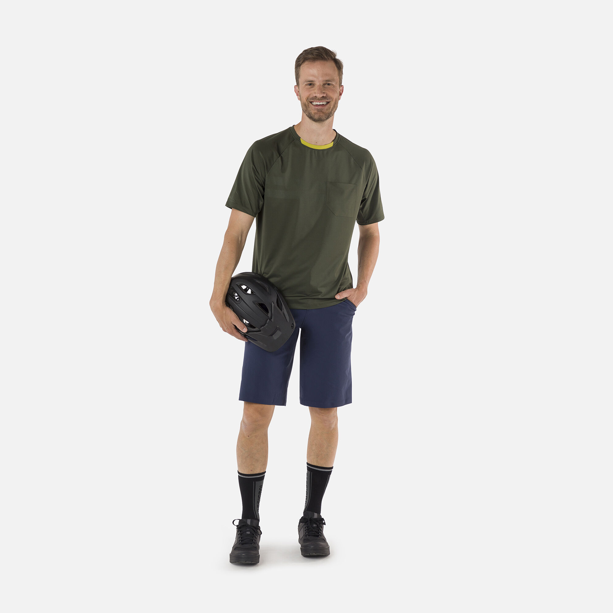 Short outdoor pour homme
