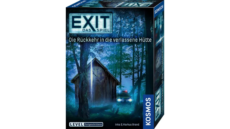 KOSMOS - EXIT - Die Rückkehr in die verlassene Hütte