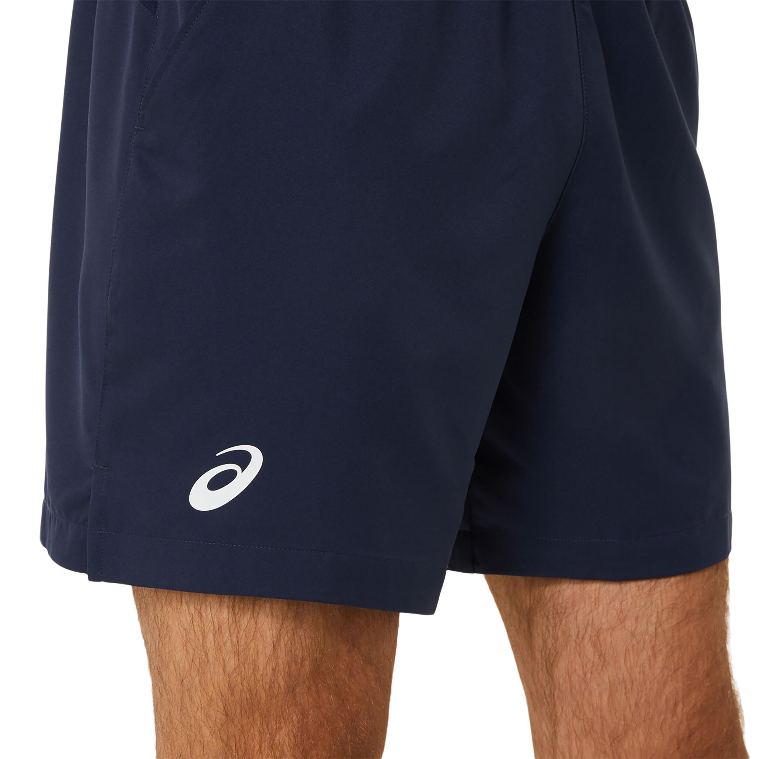 Court 7in Shorts Herren - Dunkelblau