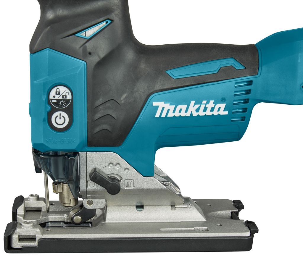 Makita JV001GD201 Ferăstrău ferăstrău fără fir 40V Max 2.5Ah Li-Ion în Mbox