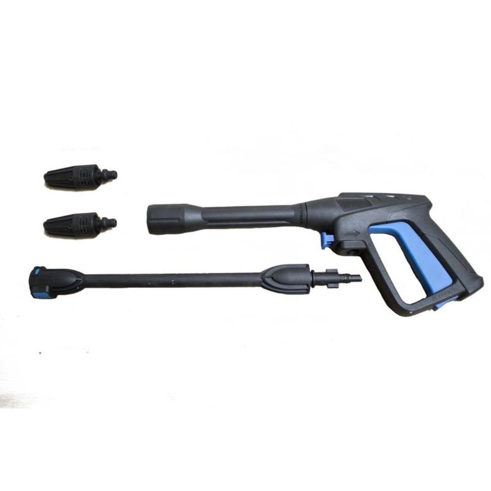 Güde Hochdruckreiniger Hochdruckreiniger GHD 135, 1.800 Watt inkl, Zubeh