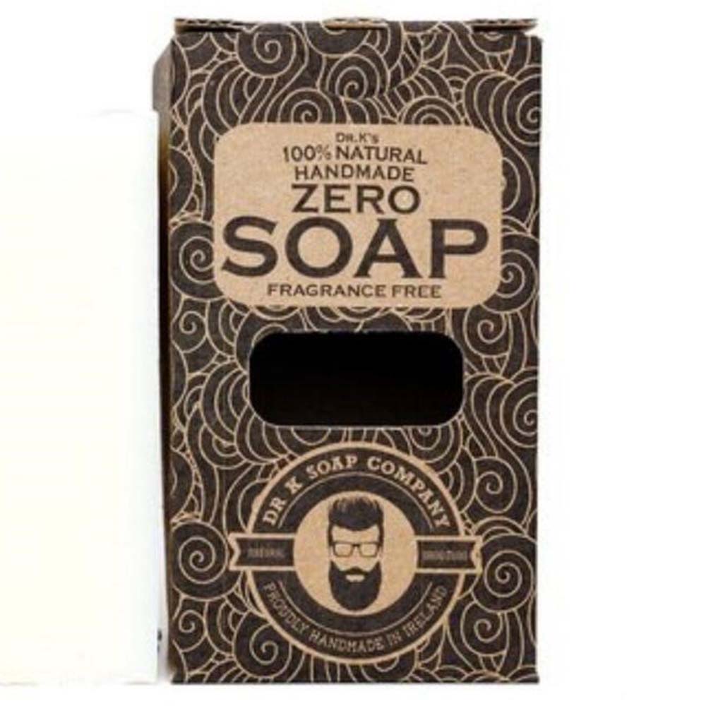 Dr K Soap Company Zero Body Soap XL 225 g