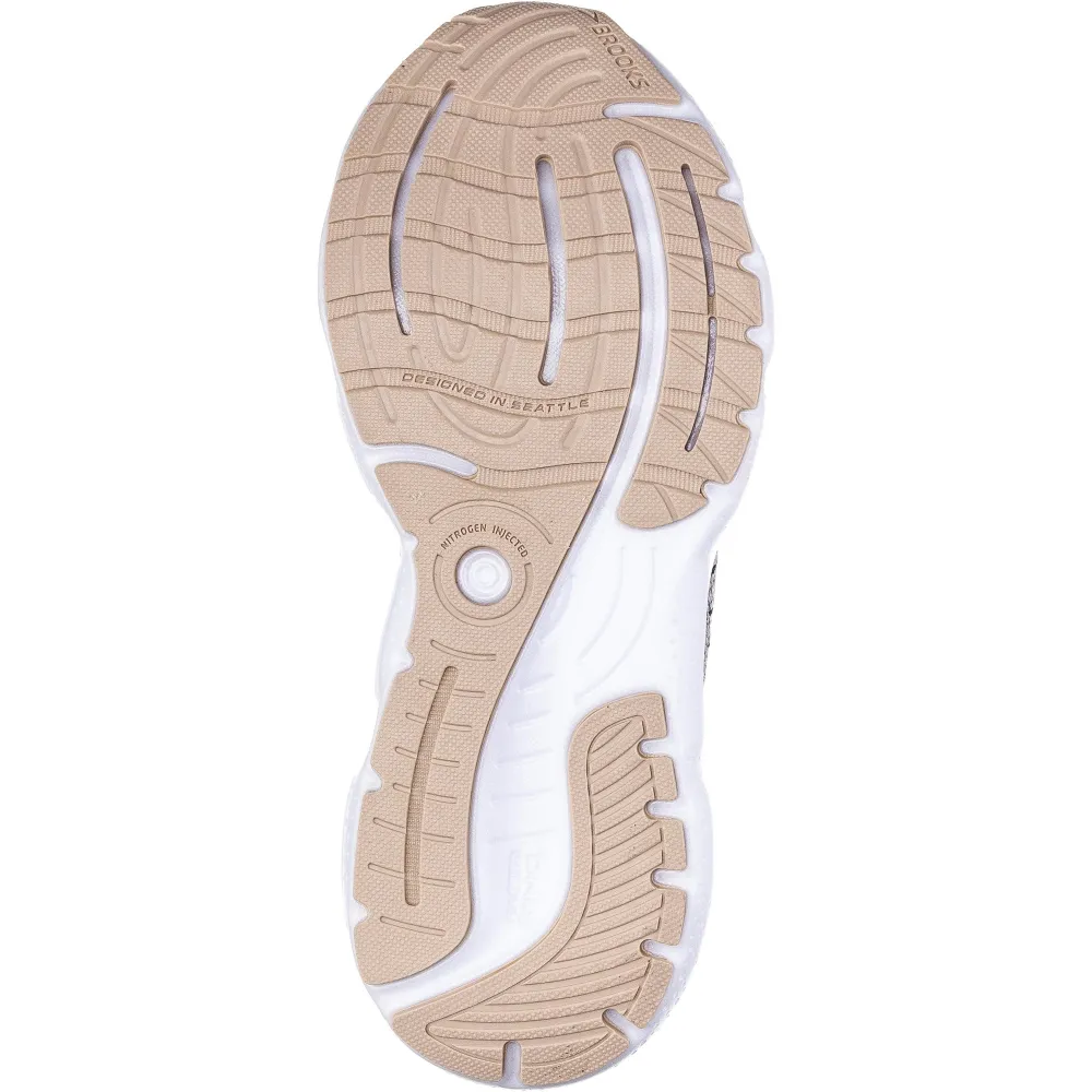 Brooks Glycerin StealthFit 20 120372-1B-163 / weiss