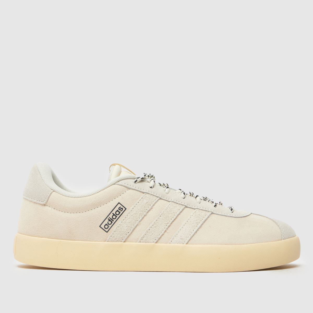 adidas – vl court 3.0 – benvita träningsskor