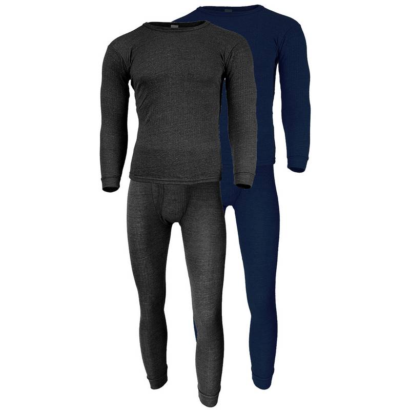 Black Snake 2 Pack Thermo Set Cushy Wscheset Herren