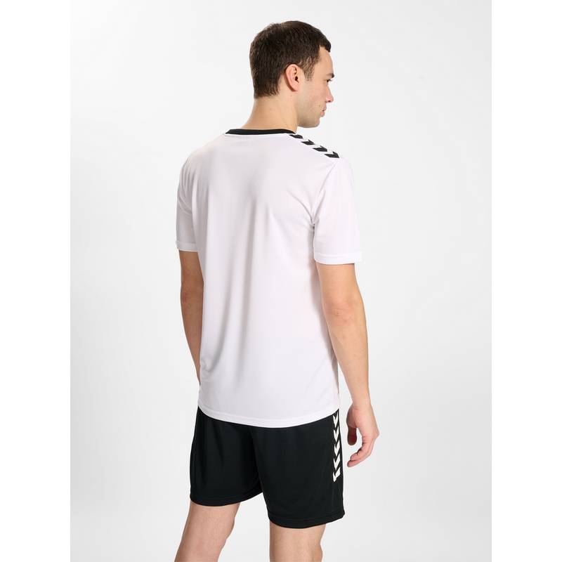 hummel hmlSTALTIC POLY JERSEY S/S Trikot Herren